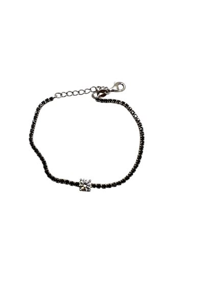 Bracciale Domar Donna Bracciale argento 925 in Argento BRAR-225-280 - BRAR-225-280
